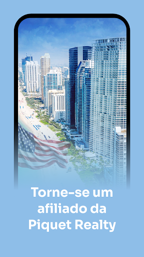 Android application Piquet Realty screenshort