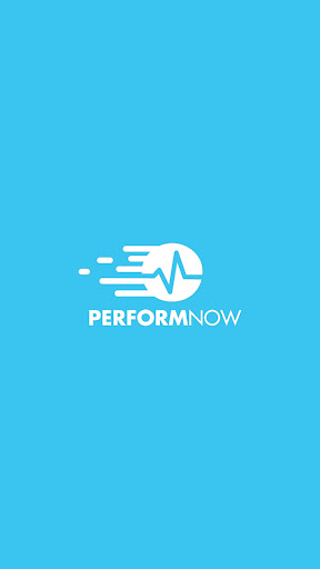 Android application Perform Now screenshort