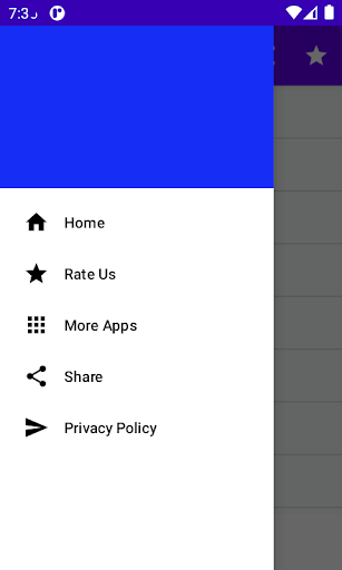 Android application Rukmani Static GK OFFLINE-2022 screenshort