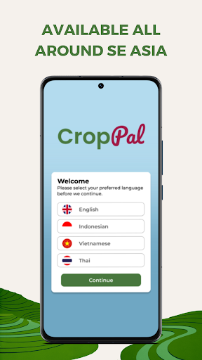 CropPal Screen 2