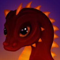Click & Dragons - The dragon e
