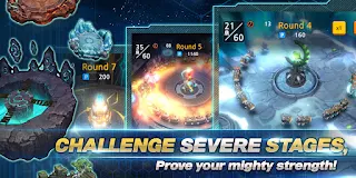 RSD : Random Skill Defense - Screenshot 3