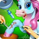 Pony Leg Surgery Doctor icon