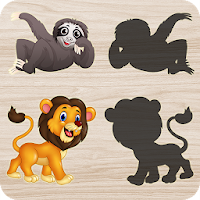 Animals Puzzle for Kids