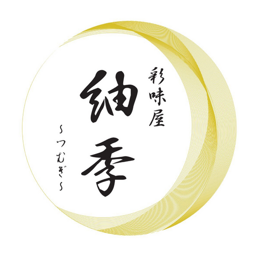 彩味屋 紬季 logo