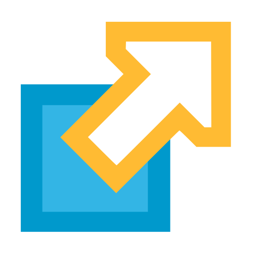 Easy Open Link logo