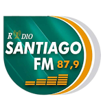 Cover Image of ดาวน์โหลด Rádio Santiago FM 87,9  APK
