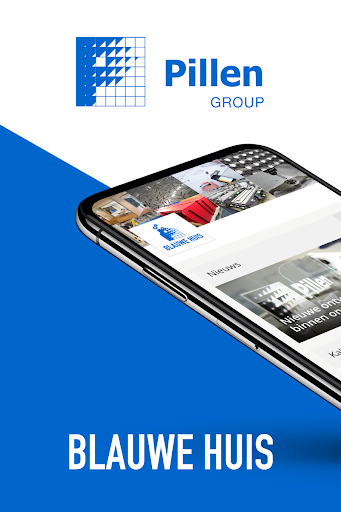 Android application COMTO - Pillengroup screenshort