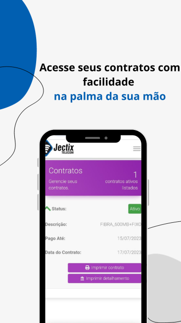 #3. JECTIX Cliente (Android) 作者: Jectix telecom