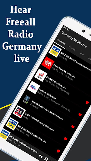 Radio Germany - AM FM Online