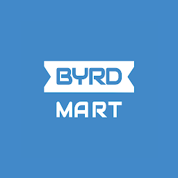 「Byrdmart」のアイコン画像