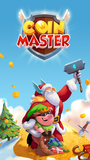 Coin Master Mod Apk 3.5.163 (Unlimited money)(Free purchase) poster-1