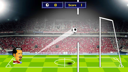 Rocket Football Head League