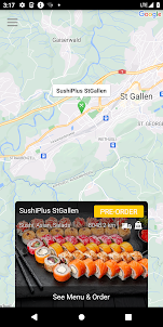SushiPlus St.Gallen
