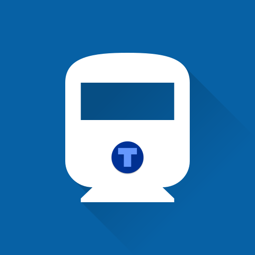 Vancouver Transit Train - Mon…