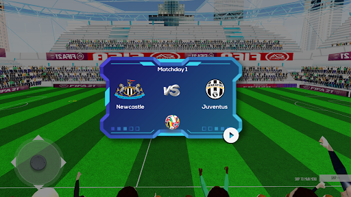 Android application FOOTBALL 2022 World Soccer screenshort