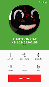 cat fake call 3