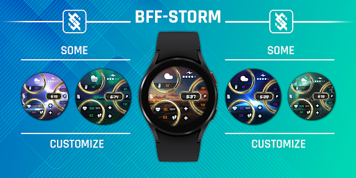 BFF11- Weather Forecast Galaxy screenshot 3