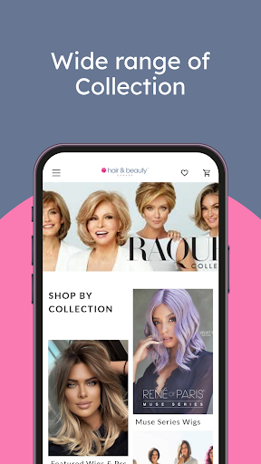 Hair & Beauty Screen 3
