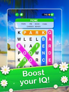Word Search Explorer Mod Apk 1.14.0 (A Lot of Coin) 6