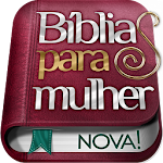 Bíblia Para Mulher - Feminina com Áudio MP3 Apk