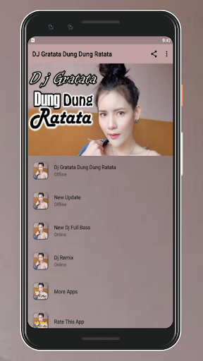 DJ Gratata Dung Dung Ratata