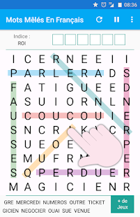 Aperçu de l'application