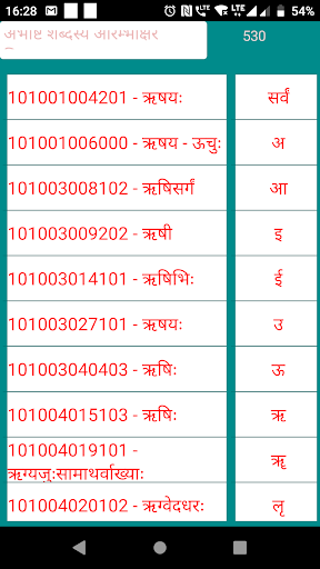 Shrimad Bhagavatam (Sanskrit M Screen 3