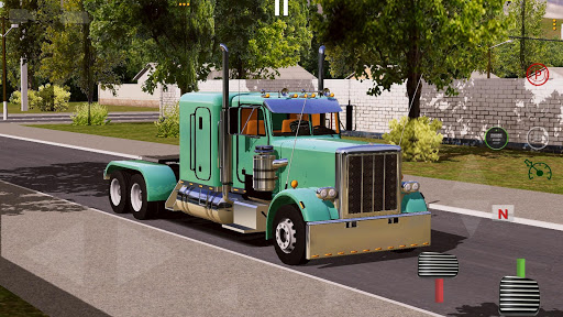 World Truck Driving Simulator apk mod screenshots 1