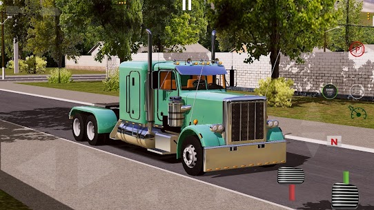 تحميل لعبة World Truck Driving مهكرة أموال غير محدودة 1