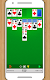 screenshot of SOLITAIRE CLASSIC CARD GAME