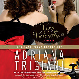 Ikonbilde Very Valentine: A Novel
