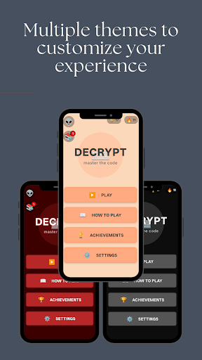 Decrypt - Master The Code Screenshot 3 - AppWisp.com