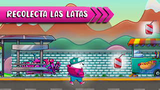 Moki Runner - Screenshot 1