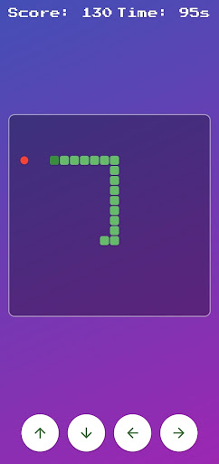 Snake Quest - The Dash Game