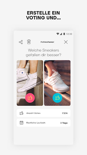 Squib – Instant Feedback Screen 2