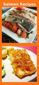 Imágen 17 Salmon Recipes android