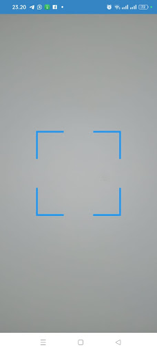QR Scanner Screen 2
