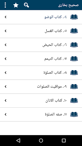 Sahih Bukhari Urdu Offline