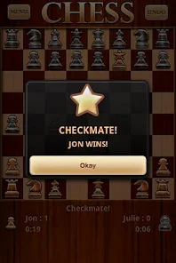 Chess Free - Android Apps - Optime Software