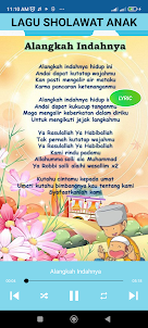 Lagu Sholawat Aishwa Nahla