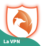 Cover Image of Download La VPN فیلتر شکن قوی و پرسرعت  APK