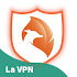 La VPN فیلتر شکن قوی و پرسرعت 60.033.LaVPN