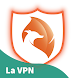 La VPN فیلتر شکن قوی و پرسرعت