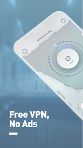 VPN Master Key VPN Free’  Proxy Apk Download 3