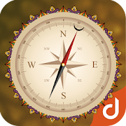 Qibla Compass - Find Qibla  Icon