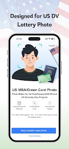DV Lottery Photo Tool APK 2