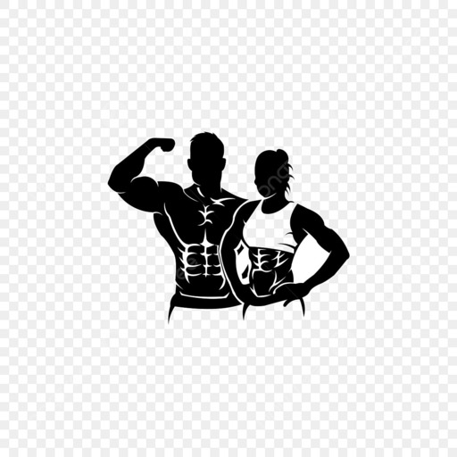 E-Fitness Gym logo