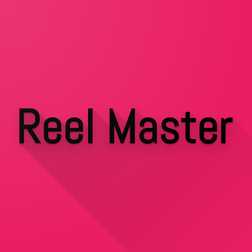 Reel Master logo