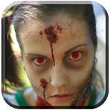 Zombie Photo Editor Free icon